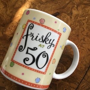 Frisky at 50 by Ganz